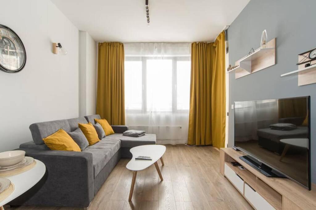 Yellow Apart @ Vitosha, Sofia Apartment ภายนอก รูปภาพ